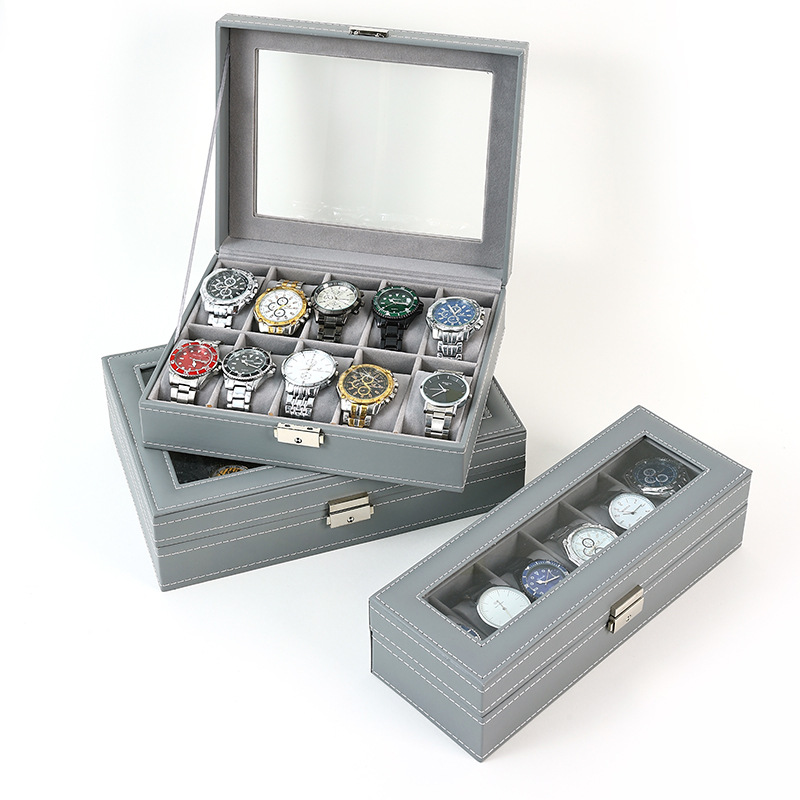 VANSIHO 유행 녹색/베이지/회색 색상 6/10/1 - Jewelry And Watches Exhibition 리뷰 및 가격