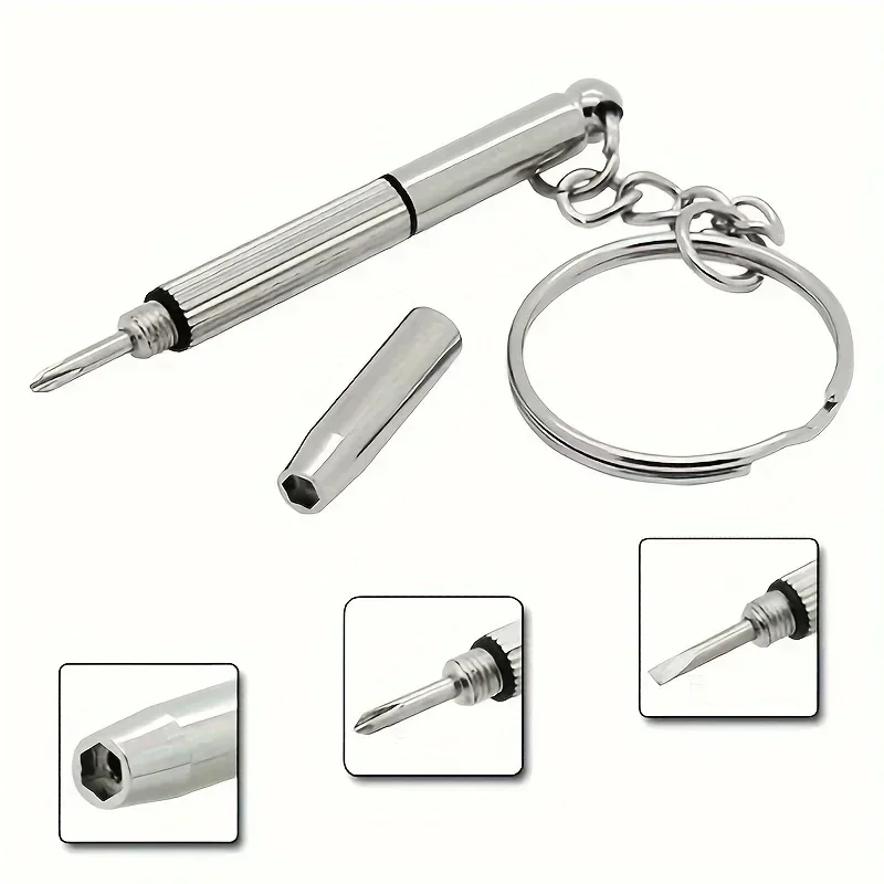 강철 안경 드라이버 안경 드라이버 시계 수리 키트(키체 - Watch Repair Tool Kit 리뷰 및 가격