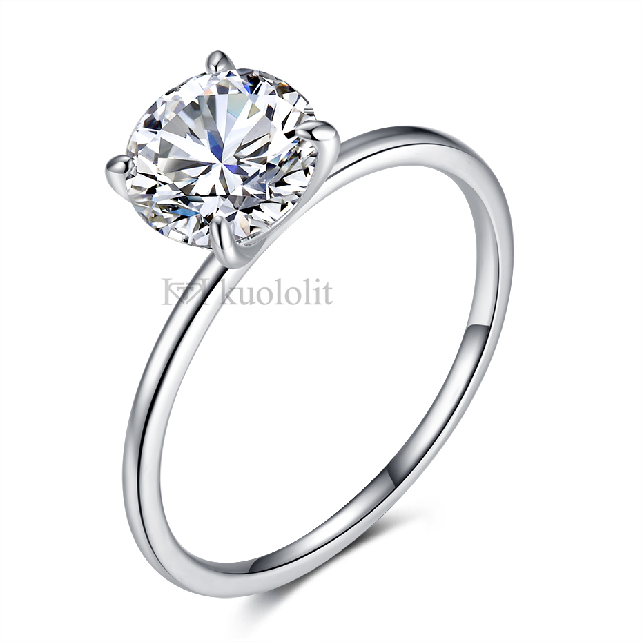 1CT‑2CT 라운드 컷 8.0mm D 컬러 VVS1  - Luxury Gifts Jewelry & Watches Namfleg Mostar 리뷰 및 가격