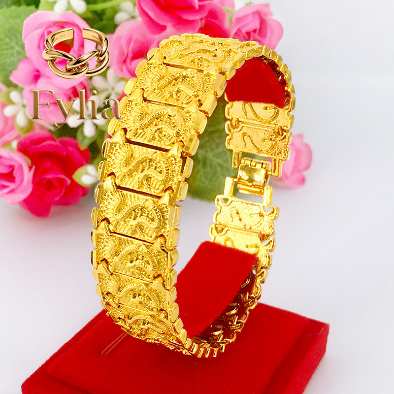 Fylia Jewelry 럭셔리 24K 9999 순금  - Fine Jewelry Watches Women 리뷰 및 가격