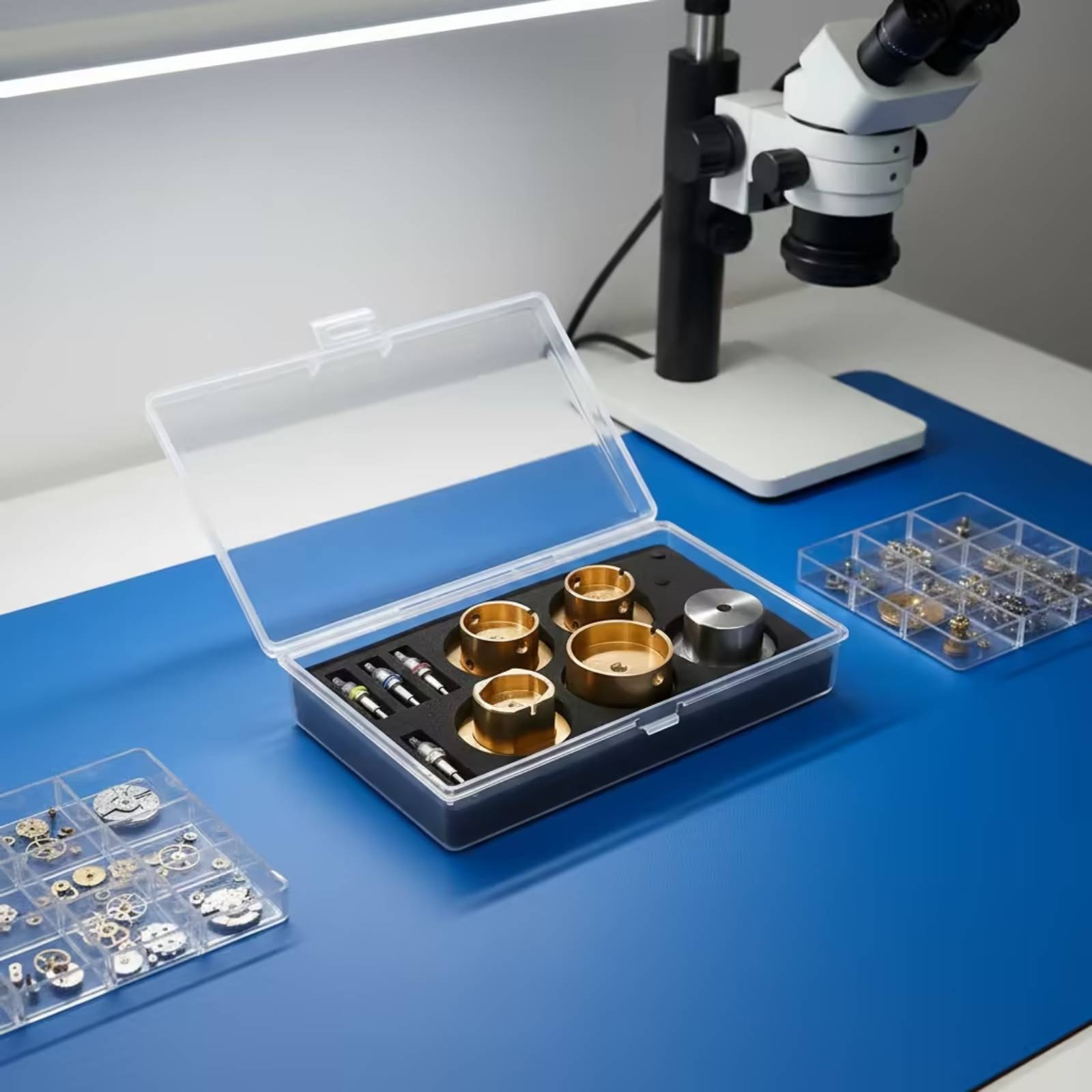 시계 무브먼트 홀더 세트 정밀 무브먼트 홀더 세트 시계 - Watch Repair Tool Kit 리뷰 및 가격