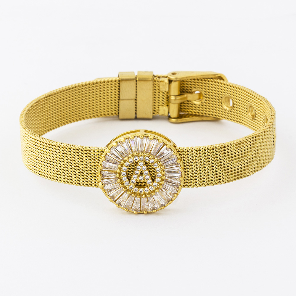 클래식 스테인레스 스틸 시계 벨트 팔찌 마이크로 헬기  - Best Jewelry Watches For Women 리뷰 및 가격