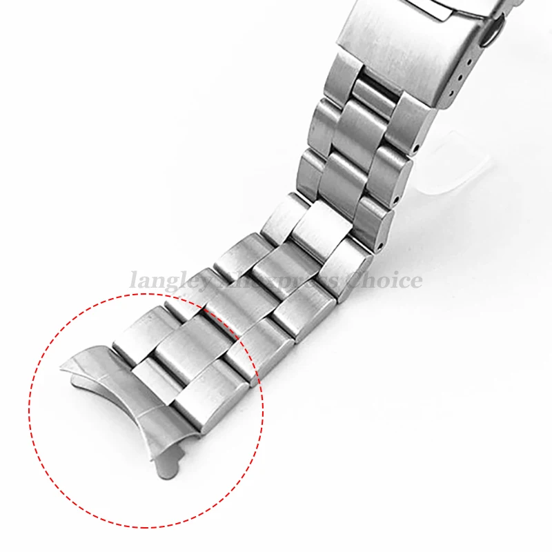 세이코 SKX007 009 커넥터 용 곡선 엔드 링크  - Jewellery Watches 리뷰 및 가격