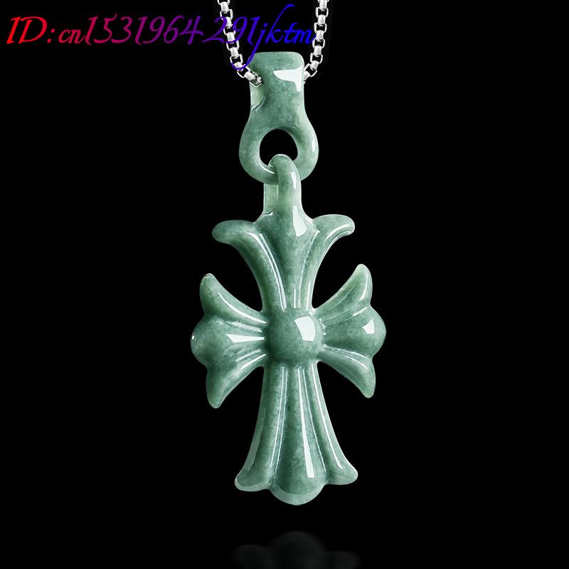 천연 버마산 경옥 십자가 펜던트 목걸이 주얼리 디자이너 - Luxury Gifts Jewelry & Watches Namfleg Mostar 리뷰 및 가격