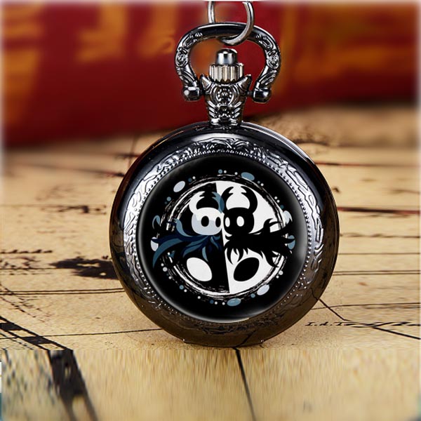 게임 할로우 나이트 쿼츠 포켓 시계 펜던트 목걸이 체인 - Best Jewelry Watches For Women 리뷰 및 가격
