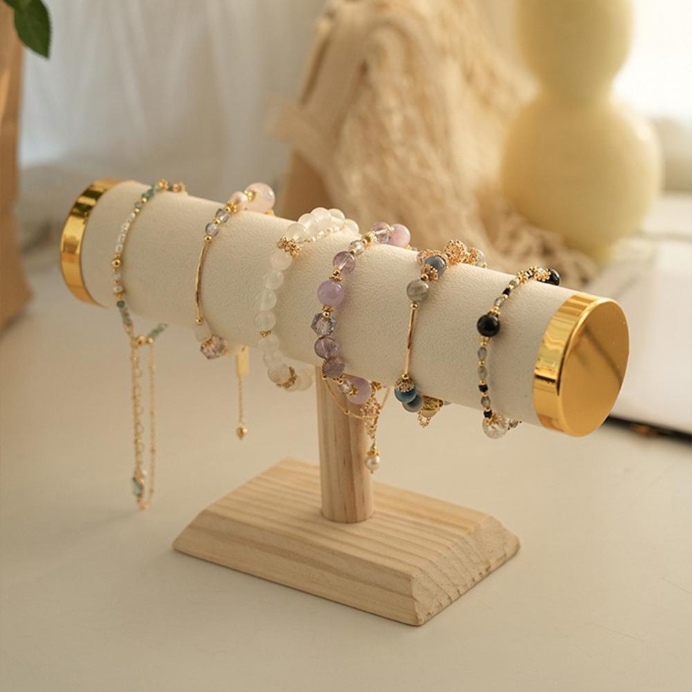 장식용 보석 스탠드, 나무 시계 진열대, 안정적인 받침 - Jewelry And Watches Exhibition 리뷰 및 가격