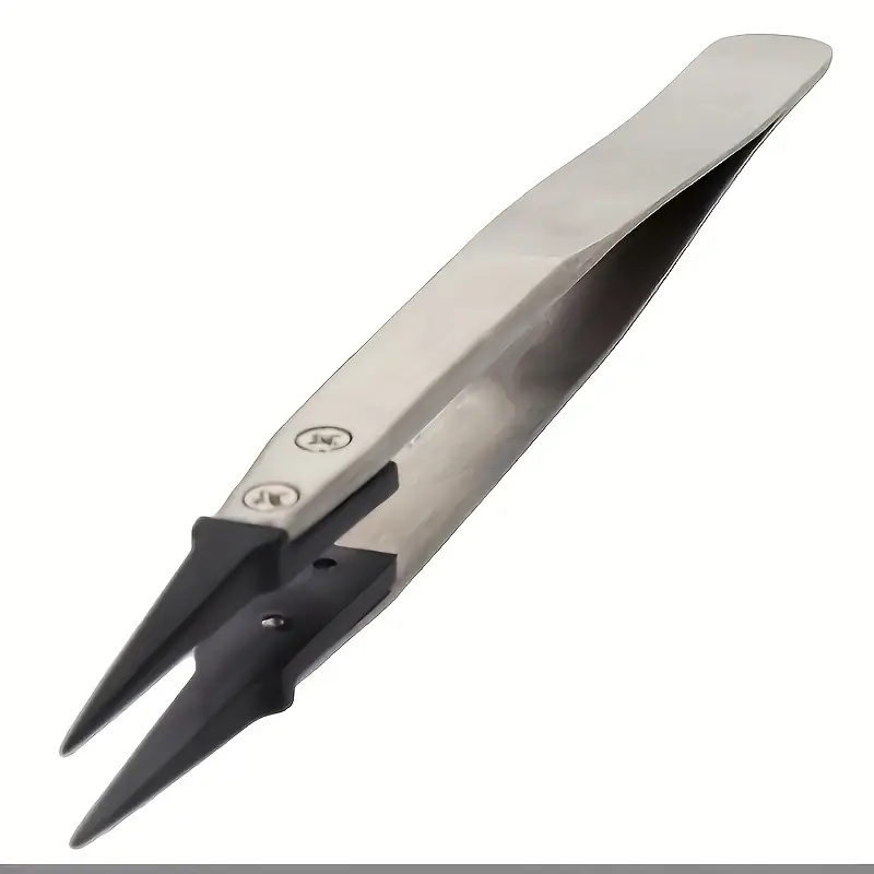 1 Pcs ESD 안전 정밀 핀셋 전자 제품 보석 수리 - Jewelry Repair & Watches Durham Nc 리뷰 및 가격