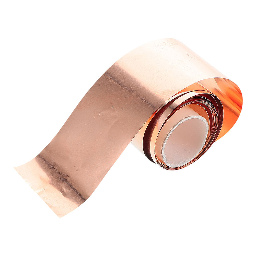 순수 구리 호일 0.05Mmx50Mmx1M Diy 공예 - Jewelry Repair & Watches Durham Nc 리뷰 및 가격