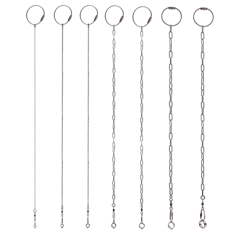 스테인리스 스틸 앵무새 발찌 체인, 새 발목 발찌, 물 - Anklet Foot Chain 리뷰 및 가격