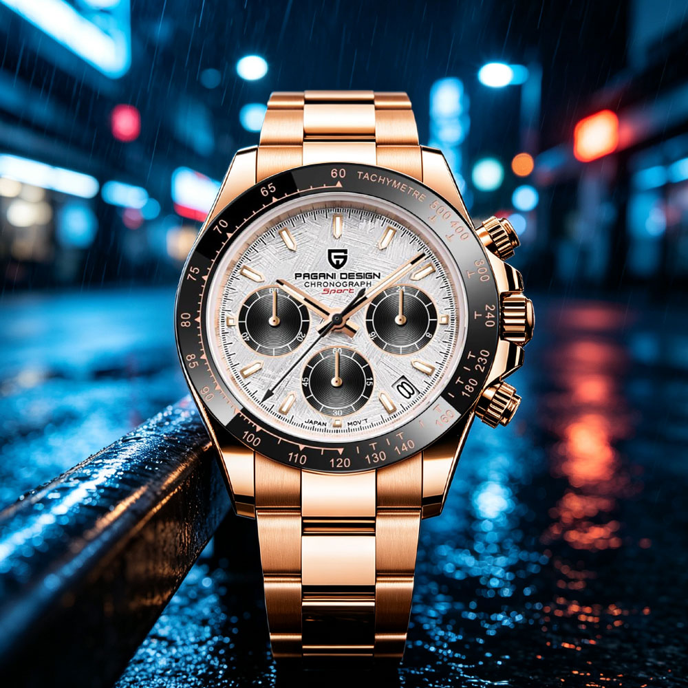 탑 브랜드 PAGANI DESIGN 럭셔리 남성용 시계 - Jewelry Style Watches 리뷰 및 가격