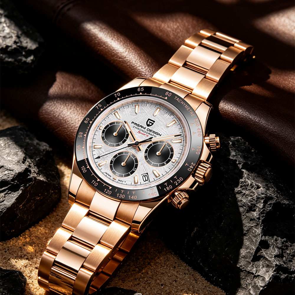 탑 브랜드 PAGANI DESIGN 럭셔리 남성용 시계 - Jewelry Style Watches 리뷰 및 가격