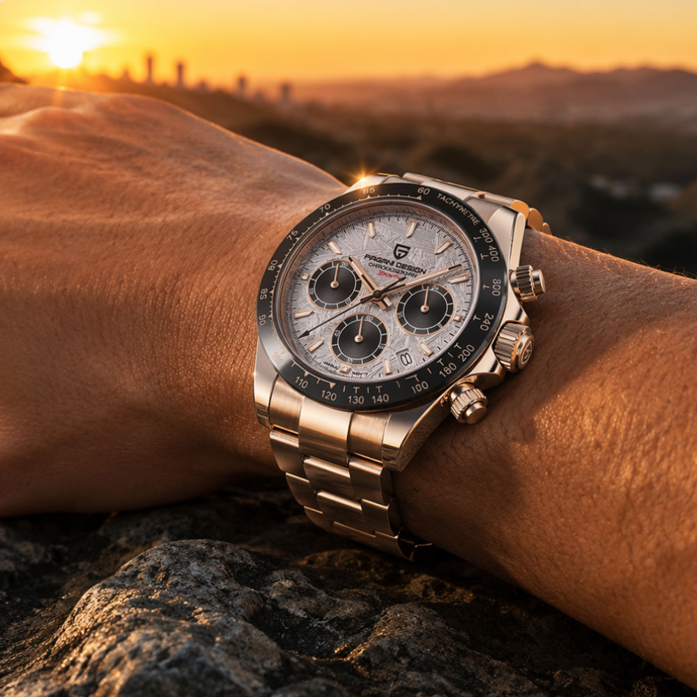 탑 브랜드 PAGANI DESIGN 럭셔리 남성용 시계 - Jewelry Style Watches 리뷰 및 가격