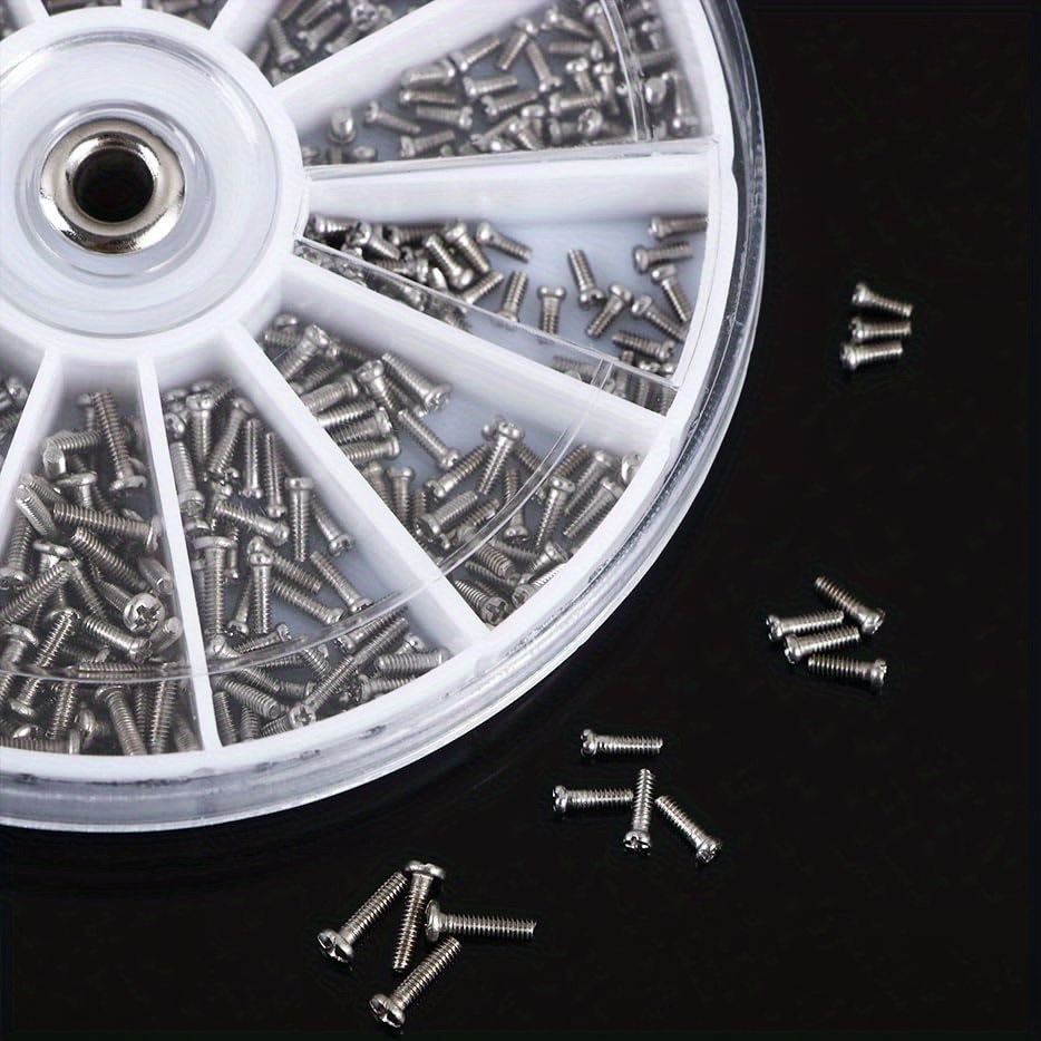 240/600Pcs 소형 나사 너트 드라이버 세트, 안 - Watch Repair Tool Kit 리뷰 및 가격
