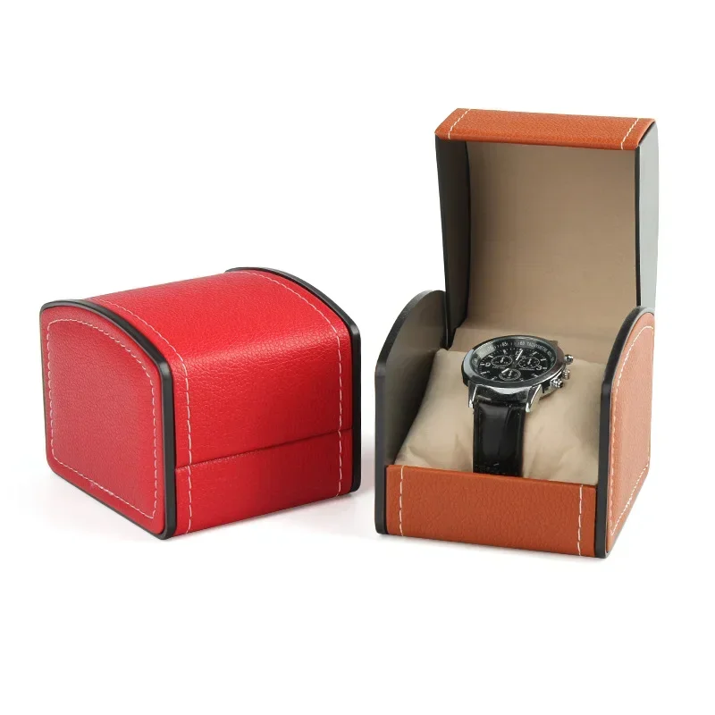 베개가 있는 싱글 시계 선물 상자, PU 가죽 손목시계 - Best Jewelry Watches For Women 리뷰 및 가격