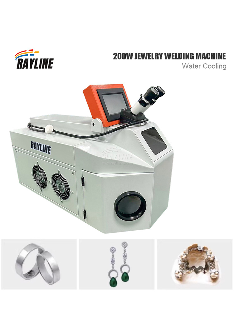 저렴한 200W 160J 보석 레이저 스팟 용접기 YA - Jewelry Repair & Watches Durham Nc 리뷰 및 가격