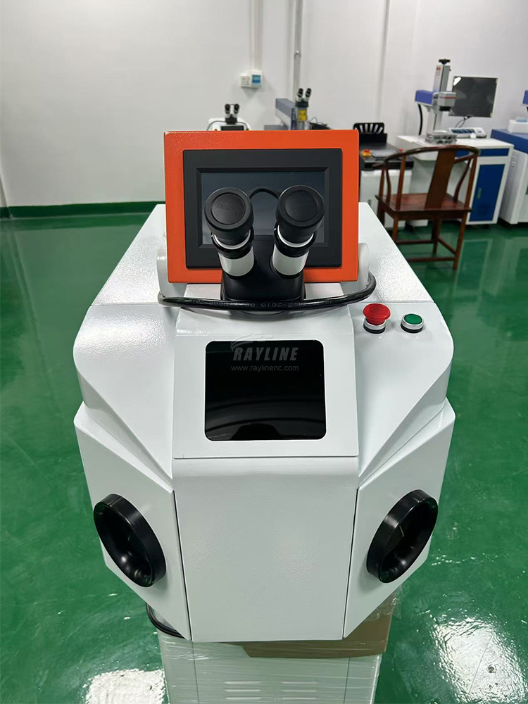 저렴한 200W 160J 보석 레이저 스팟 용접기 YA - Jewelry Repair & Watches Durham Nc 리뷰 및 가격