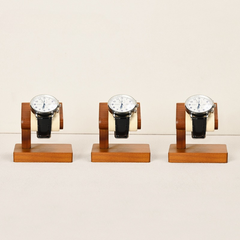 프리미엄 원목 시계 진열대, 고급 주얼리 정리용 카운터 - Jewelry And Watches Exhibition 리뷰 및 가격