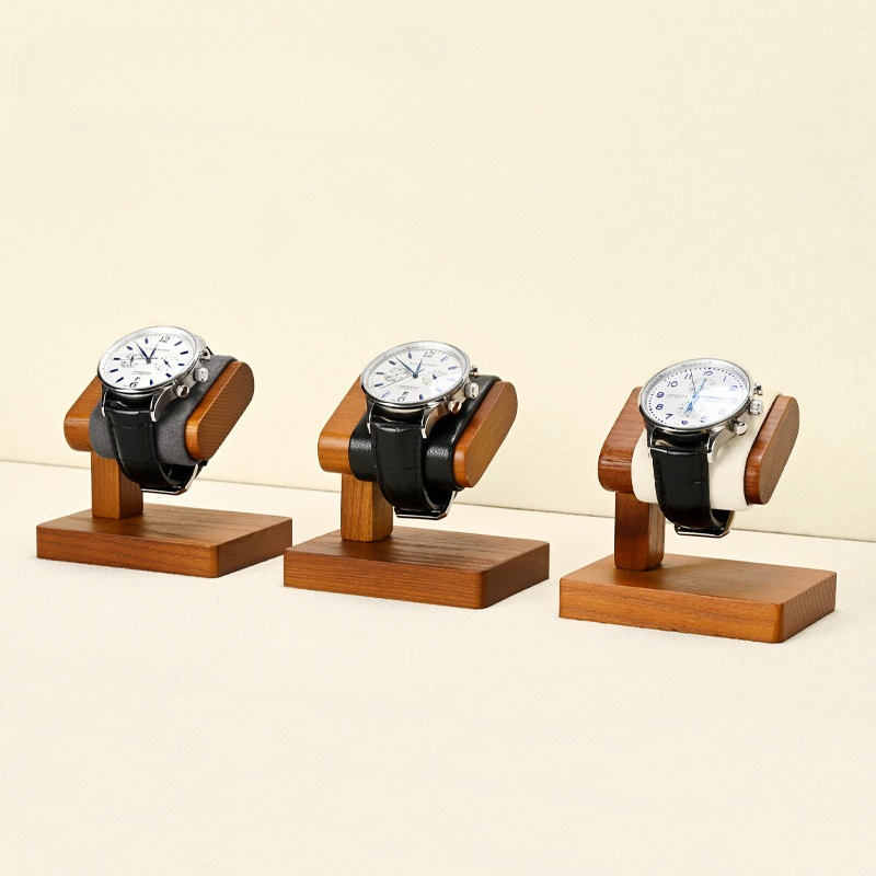 프리미엄 원목 시계 진열대, 고급 주얼리 정리용 카운터 - Jewelry And Watches Exhibition 리뷰 및 가격