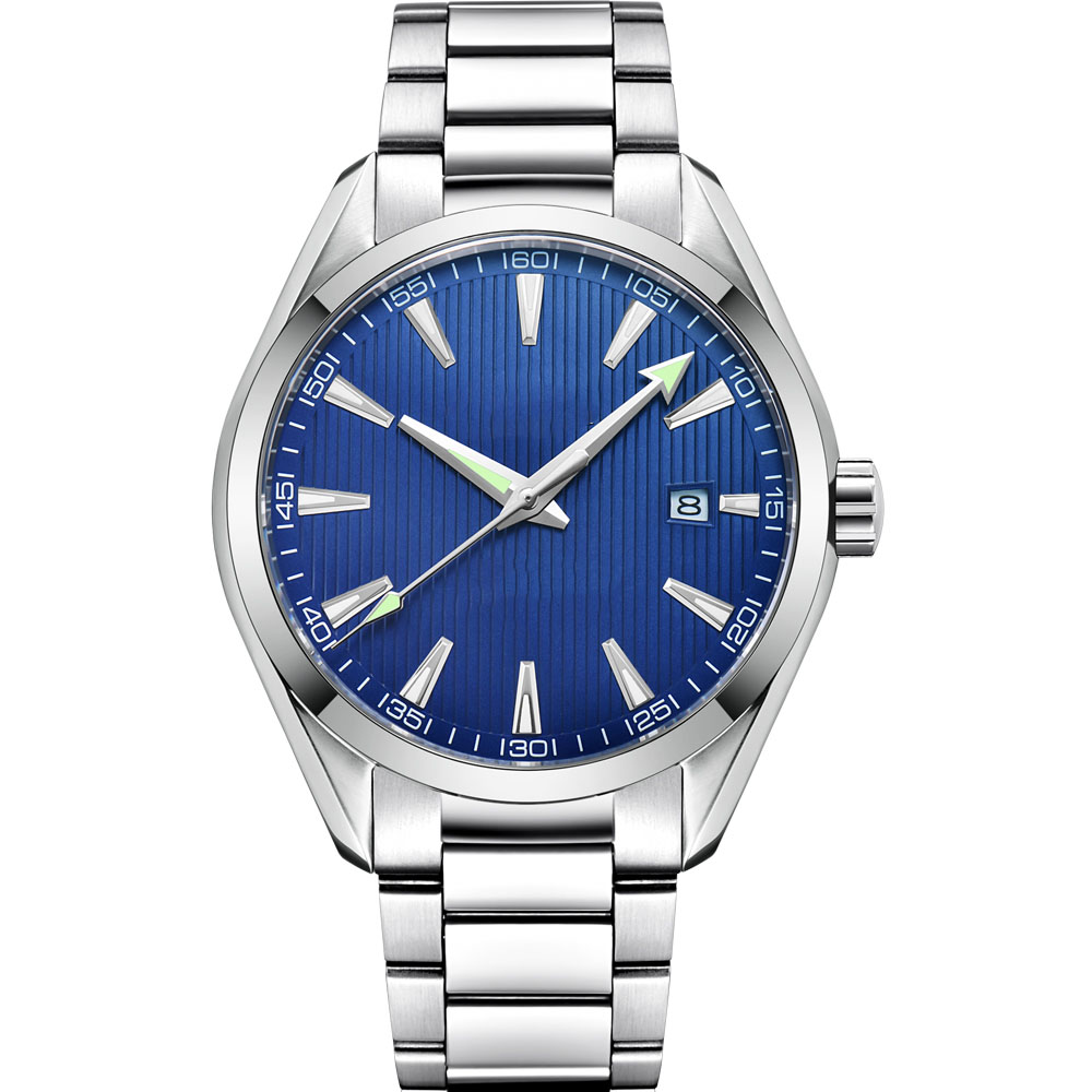 맞춤형 로고 41mm 남성용 미요타/NH35 오토매틱  - Jewellery Watches 리뷰 및 가격