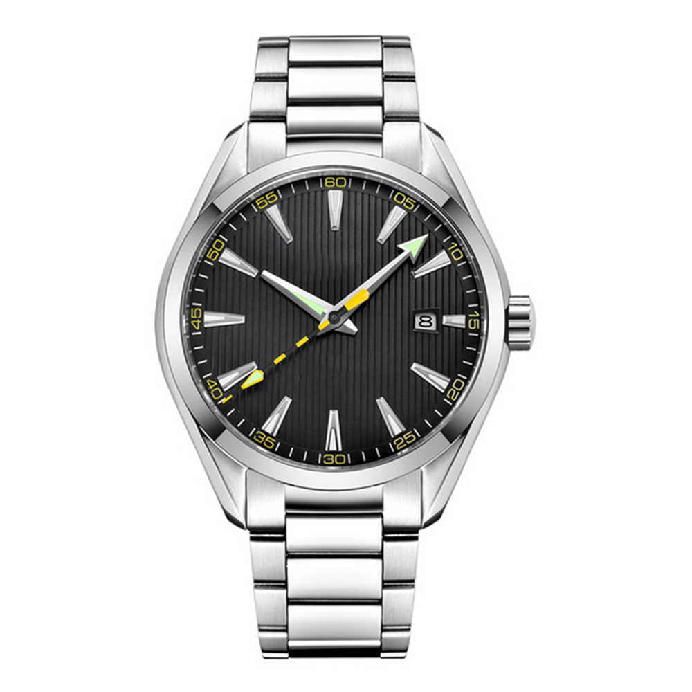 맞춤형 로고 41mm 남성용 미요타/NH35 오토매틱  - Jewellery Watches 리뷰 및 가격