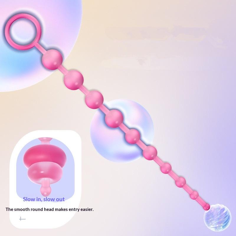 남녀공용 핸디젤리 항문구슬 질 플러그 플레이 풀링 볼  - Couple Ring Set 리뷰 및 가격