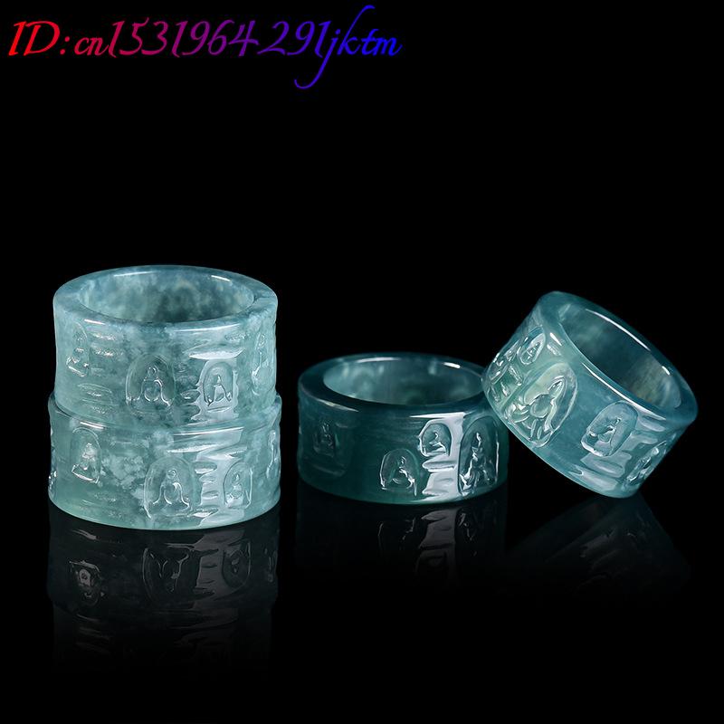 천연 버마산 비취 불상 반지 고급 보석 디자이너 주얼리 - Luxury Gifts Jewelry & Watches Namfleg Mostar 리뷰 및 가격