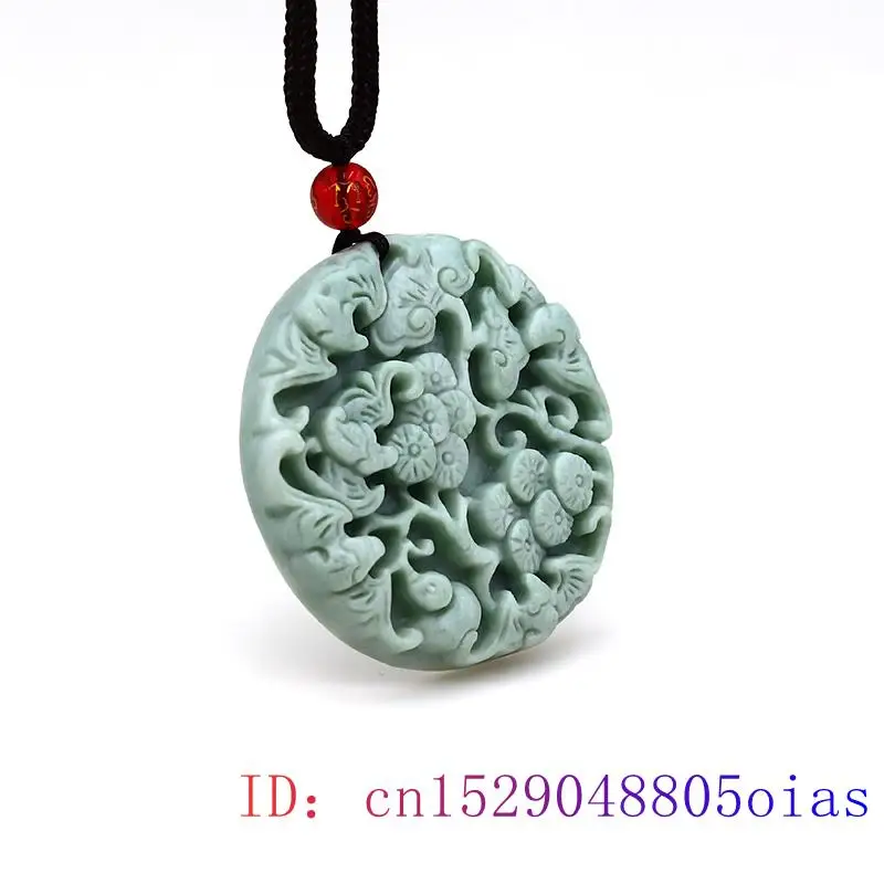 옥 박쥐 펜던트 펜던트 목걸이 남자 천연 보석 녹색 보 - Luxury Gifts Jewelry & Watches Namfleg Mostar 리뷰 및 가격