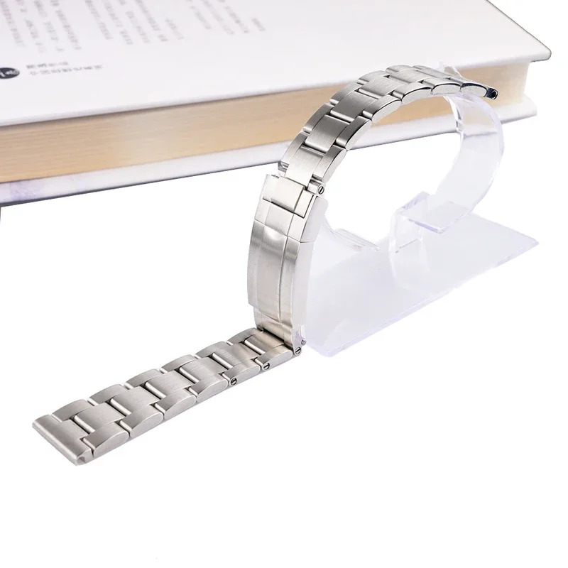 롤렉스 세이코 튜더 스트랩 팔찌, 오이스터 클래스프 실 - Jewelry Rolex Watches 리뷰 및 가격
